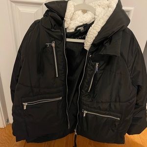 BAGATELLE winter coat